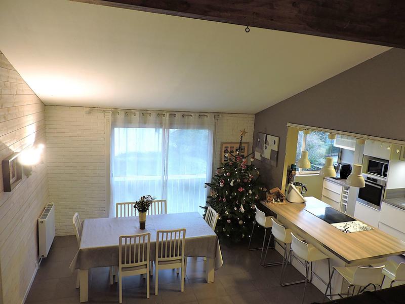 Maison - 113 m² - 6 pièces