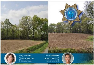Terrain constructible - 6 720 m²
