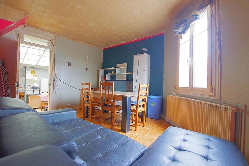 Maison - 127 m² - 6 pièces