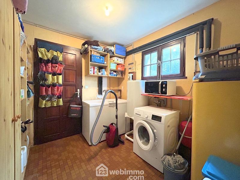 Maison - 157 m² - 5 pièces