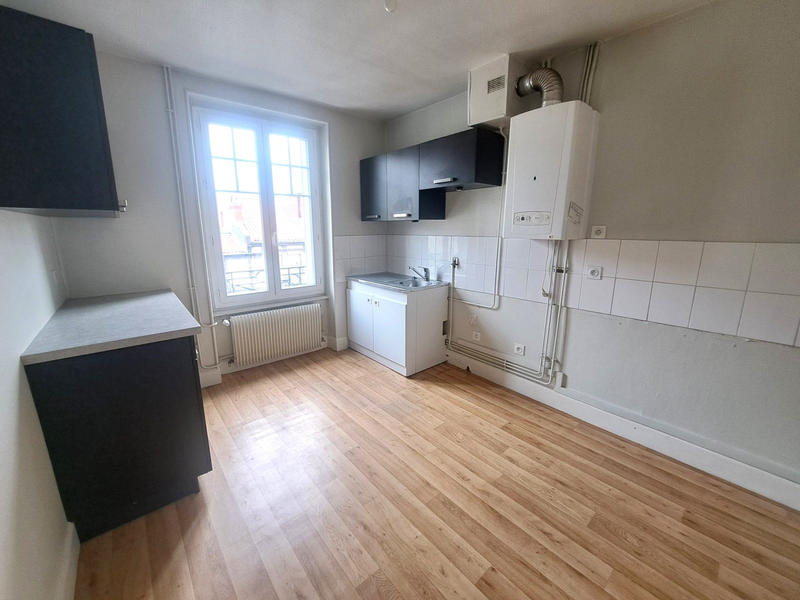 Appartement - 68 m² - 4 pièces