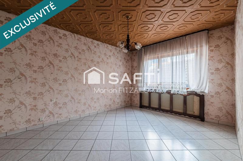 Maison - 170 m² - 7 pièces