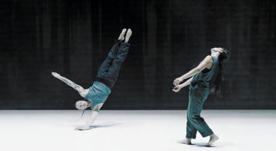 Danse - Contre-nature