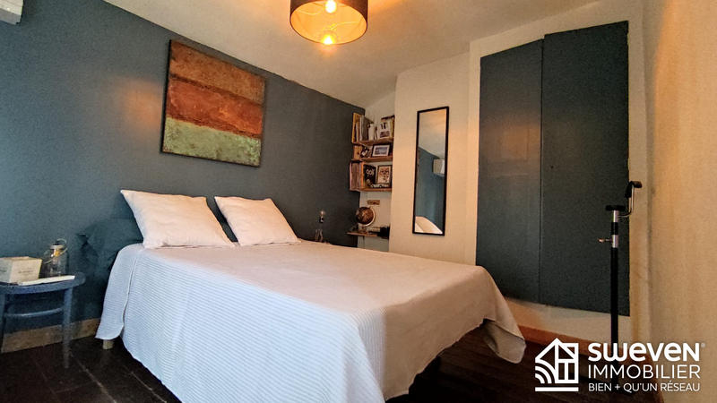 Maison - 64 m² - 4 pièces