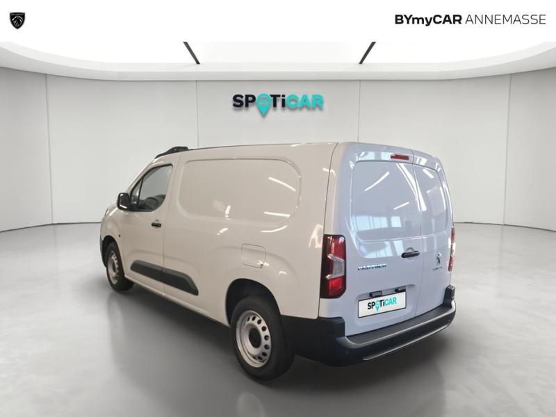 Peugeot Partner Fourgon Xl 950 Kg Bluehdi 130 s&amp;S Bvm6