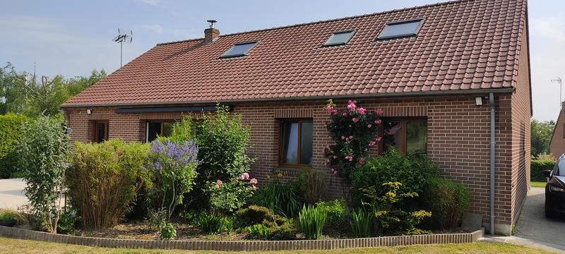 Pavillon - 130 m² - 6 pièces