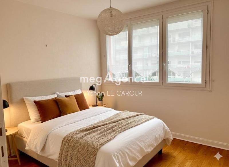 Appartement - 60 m² - 3 pièces