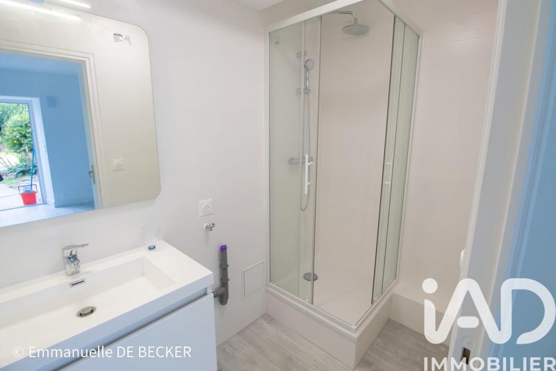 Appartement - 44 m² - 3 pièces