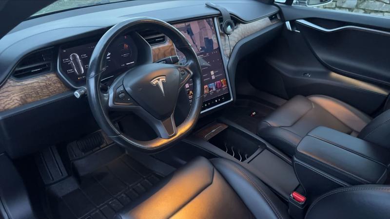 Tesla Model s 525 Awd 75d