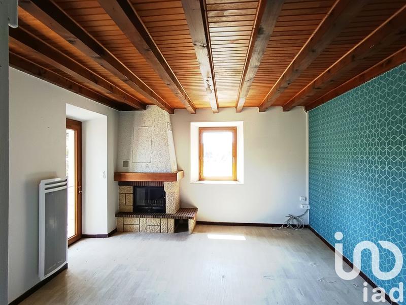 Maison - 73 m² - 4 pièces