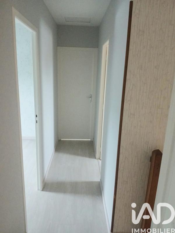 Maison - 109 m² - 6 pièces