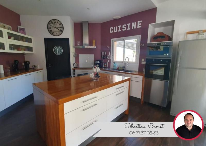 Maison - 123 m² - 4 pièces