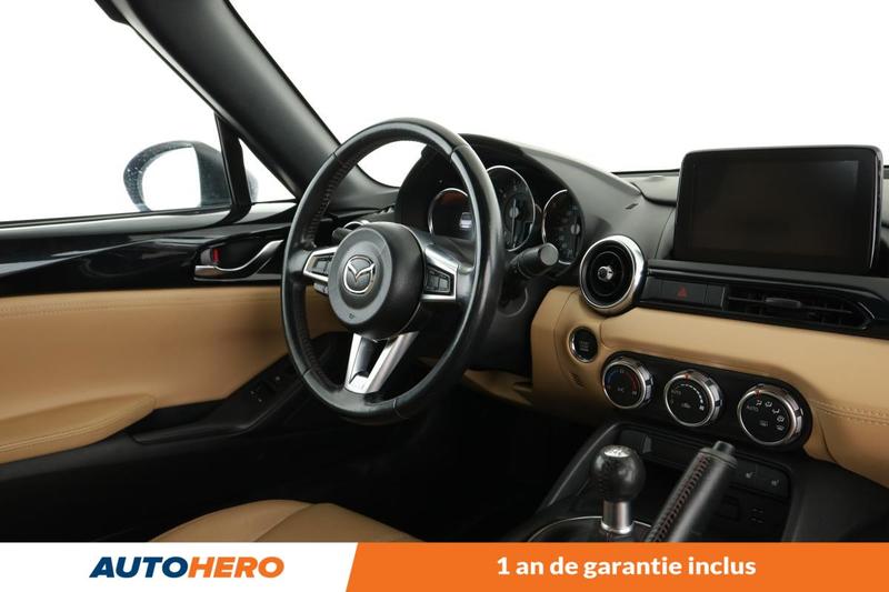 Mazda Mx-5 St 1.5 Skyactiv-G 132 ch