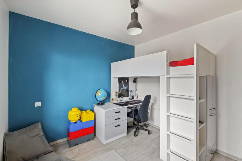 Maison - 140 m² - 6 pièces