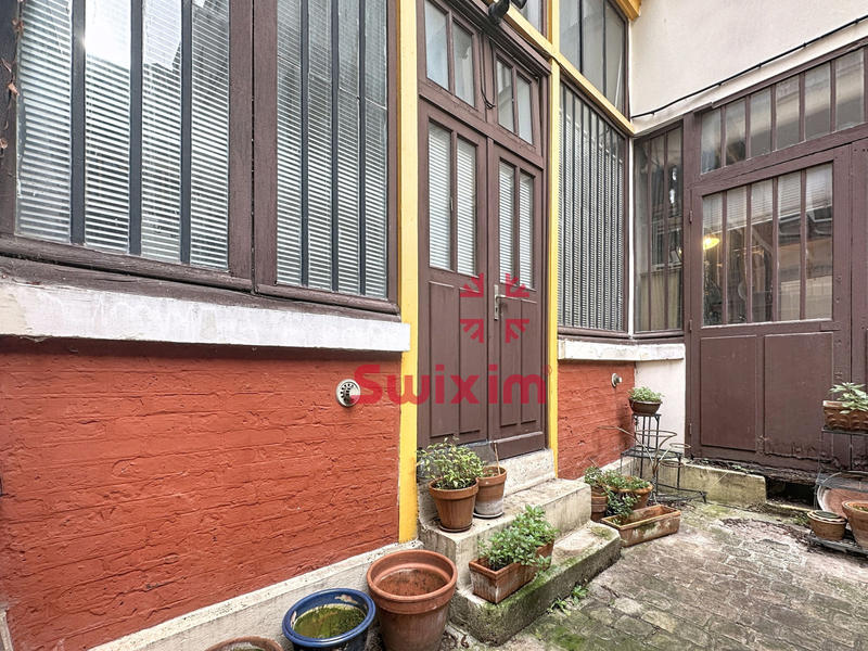 Appartement - 172 m² - 6 pièces