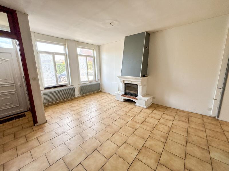 Maison - 96 m² - 4 pièces