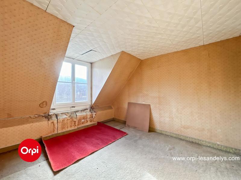 Immeuble - 115 m² - 4 pièces