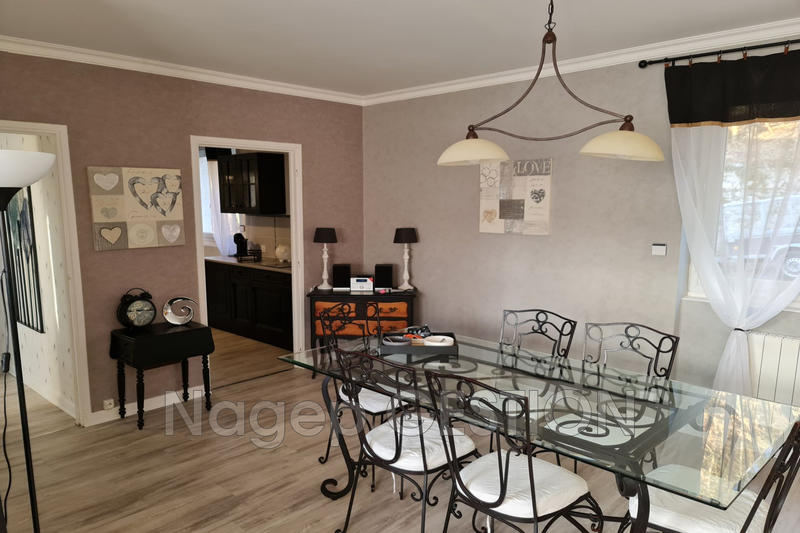 Appartement - 116 m² - 3 pièces