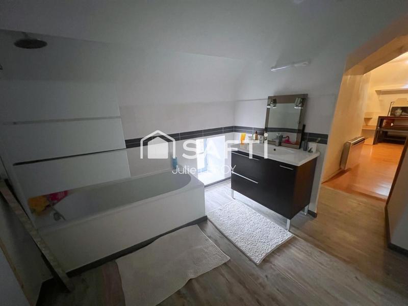 Maison - 146 m² - 6 pièces