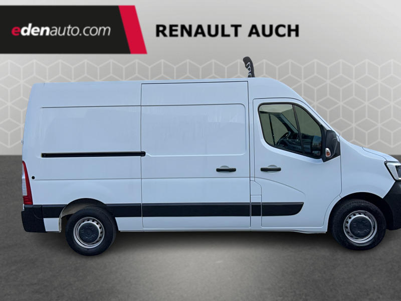 Renault Master Fourgon Fgn Trac F3500 L2h2 Blue Dci 135 Confort