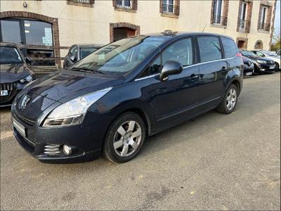 Peugeot 5008 1.6 Hdi 112 Cv Active 7 Pl