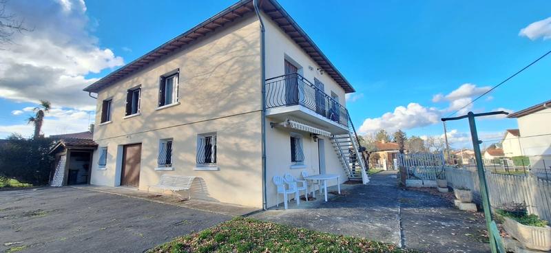 Maison - 103 m² - 6 pièces