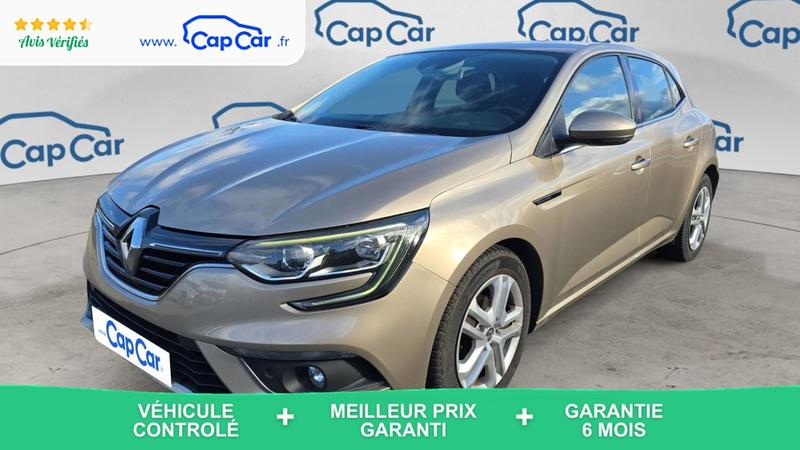 Renault Mégane 1.2 TCe 100 Energy Business