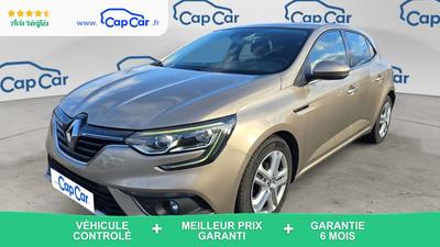 Renault Mégane 1.2 TCe 100 Energy Business