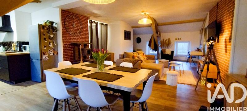 Appartement - 115 m² - 5 pièces