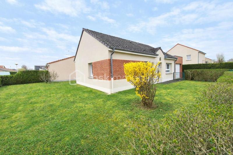 Maison - 69 m² - 3 pièces