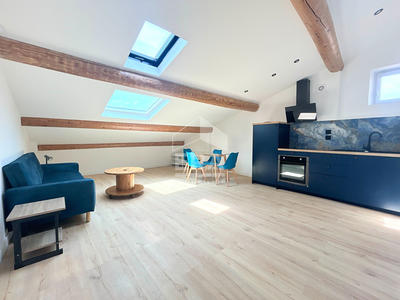 Appartement - 29 m² - 2 pièces