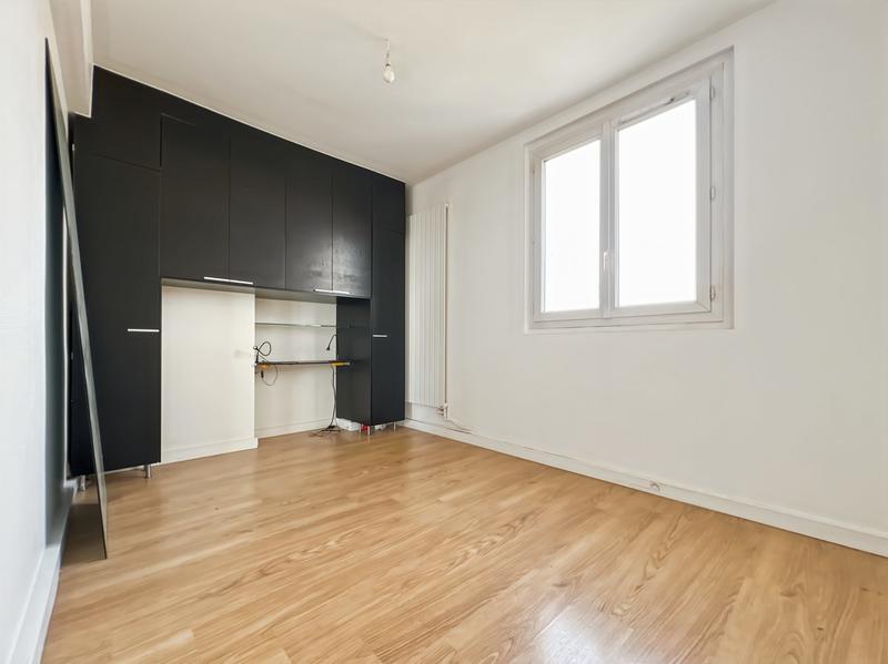 Appartement - 37 m² - 2 pièces