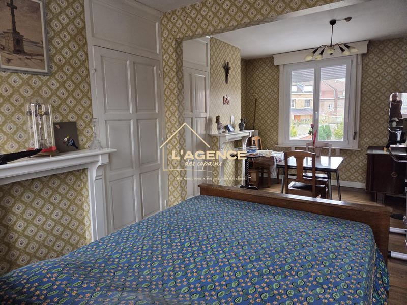 Maison - 115 m² - 5 pièces