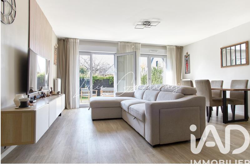 Maison - 87 m² - 5 pièces