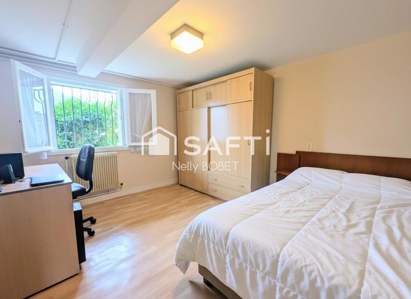 Maison - 120 m² - 7 pièces