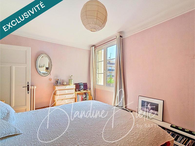 Appartement - 71 m² - 3 pièces