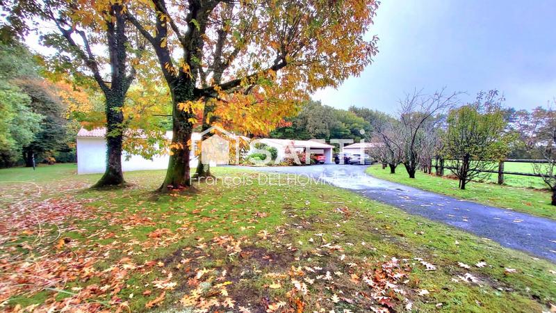 Maison - 152 m² - 7 pièces