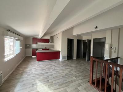 Appartement - 66 m² - 3 pièces