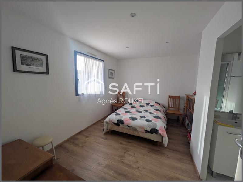 Maison - 155 m² - 7 pièces