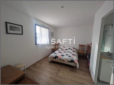 Maison - 155 m² - 7 pièces