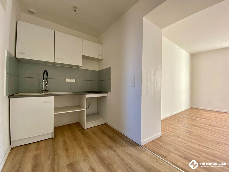 Appartement - 38 m² - 2 pièces