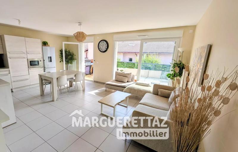 Appartement - 78 m² - 4 pièces