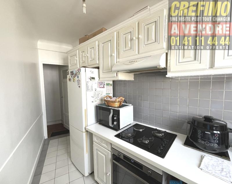 Appartement - 70 m² - 4 pièces