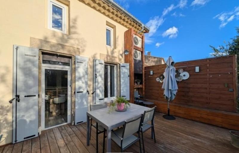 Maison de village - 125 m² - 4 pièces