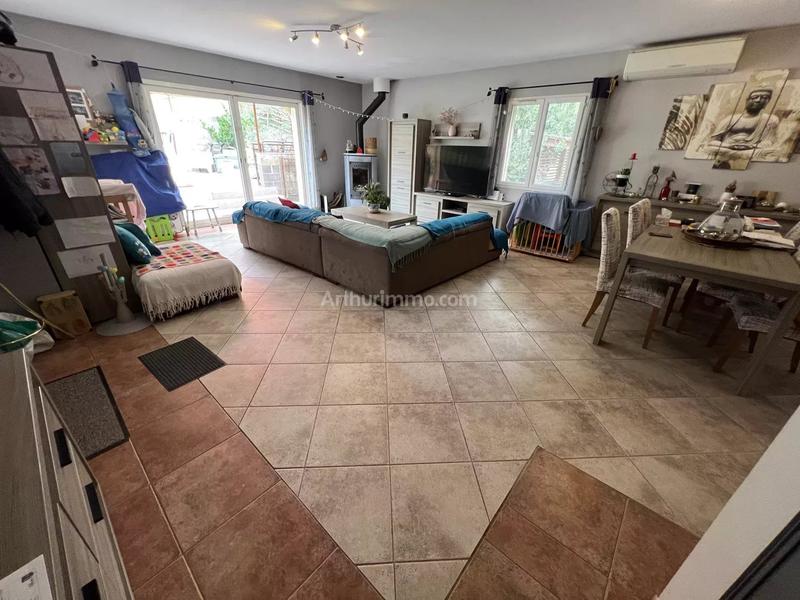 Maison - 155 m² - 5 pièces