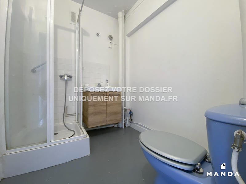 Appartement - 39 m² - 2 pièces