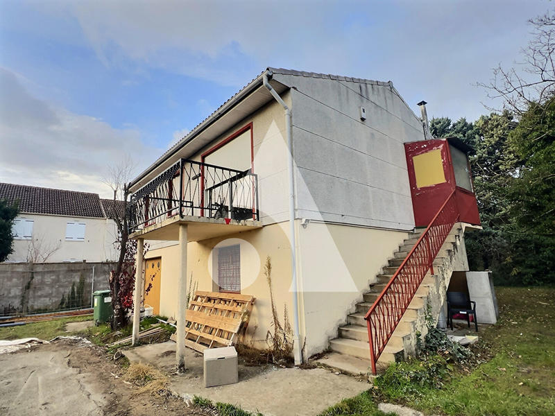 Maison - 139 m² - 4 pièces