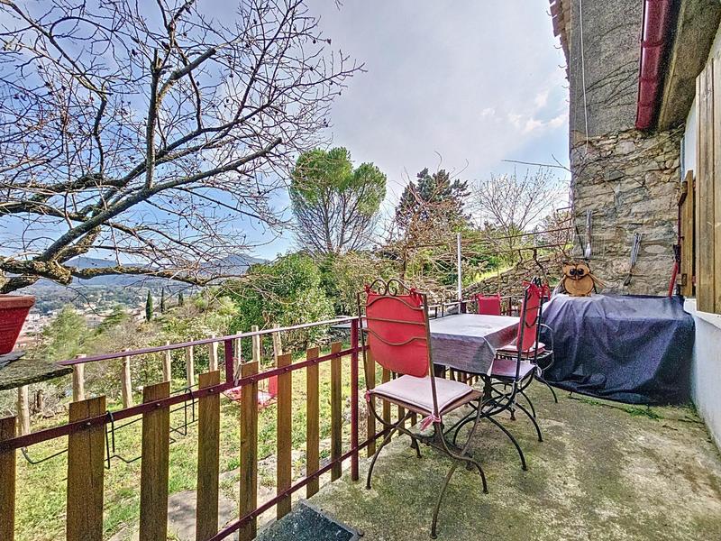 Maison - 72 m² - 3 pièces