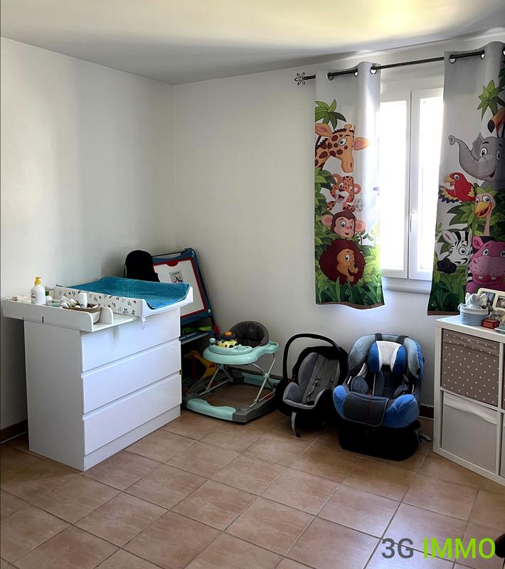 Maison - 116 m² - 5 pièces