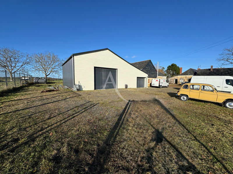 Maison - 120 m² - 5 pièces